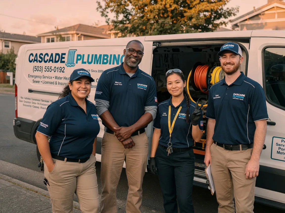 Emergency Plumber company in Vernon, VT